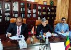 Ethiopia, India agree to expand engagement in defense