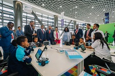 Ethiopia inaugurates science museum, AI conference opens