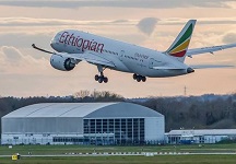 Ethiopian converts Boeing B767 passenger aircraft into freighter