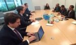 Ethiopia's Finance Minister meets with IMF Executive Directors
