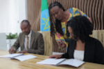 Ethiopia’s labor ministry, Digaf Microcredit ink partnership
