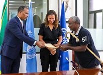 IOM Djibouti distributes cash to vulnerable Ethiopian migrants