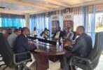 IPDC team visits Uganda Investment Agency