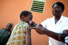Many more children miss out on life saving vaccines