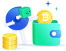 New partnership to simplify funding for Crypto investors