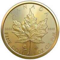 Royal Canadian Mint introduces gold bullion coin