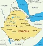 Rule of Law Index ranked Ethiopia 123rd