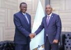 Somalia, Sudan vow to strengthen cooperation