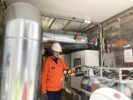 VTT’s carbon negative concrete manufacturing wins Europe prize