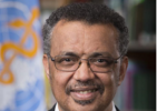WHO chief to receive Thomas Francis Jr. Medal