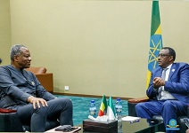 Ethiopia, Nigeria foreign ministers met in Niger