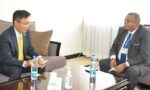 Ethiopia, South Korea discuss trade ties