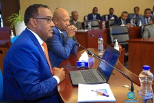 Ethiopia urges its diplomats to promote pan-African values