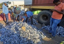 Ethiopian customs seizes 170 million Birr contraband goods