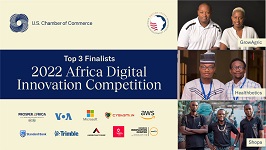 US Chamber announces Africa digital innovation competition finalists