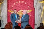 American institution awards Abiy of Ethiopia for Green legacy
