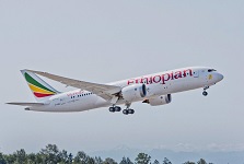 Ethiopian Airlines to resume flights to Singapore