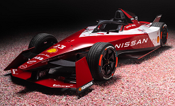 Nissan Formula E Team unveils new product