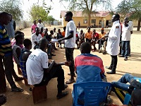 Start Network finances efforts against Ebola in Uganda