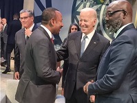 Strengthening U.S. - Africa partnerships to meet shared priorities