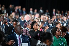 U.S.-Africa partnerships in gender equality
