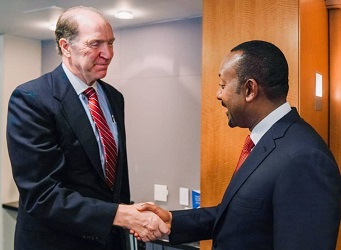 World Bank grants $745 million to Ethiopia