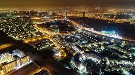 Dubai launches $8.7 trillion economic target