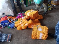 Ethiopia customs seizes 168 million Birr contraband goods
