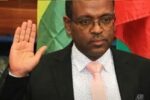 Ethiopia supreme court president, deputy resign
