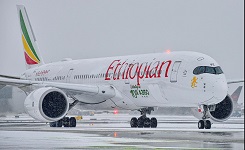 Ethiopian Airlines to commence flight to Copenhagen