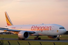 Ethiopian Airlines to increase flights to Chinese cities