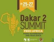 Food production in Africa summit to open in Dakar