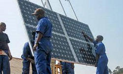 Germany to host invest in African energy summit