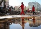 Cholera vaccination launched in earthquake-hit northwest Syria