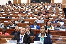 Ethiopian Parliament removes TPLF from terrorist list