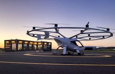 Volocopter, SITA launch partnership for vertiports IT systems