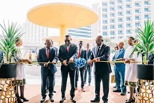 Ethiopian Airlines inaugurates Skylight Hotel 2nd phase
