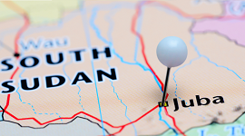 Juba set to fast-track infrastructure, trade, integration