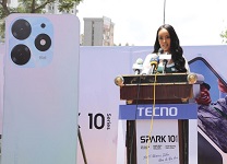 TECNO unveils Spark 10 series smartphones in Ethiopia
