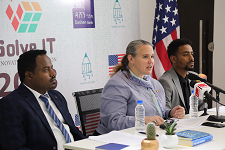 U.S. Embassy launches innovation competition in Ethiopia