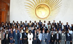 Conference on biodiversity kicks off in Addis Ababa