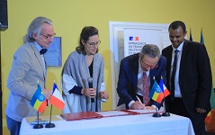 France to help Ethiopia fight against tuberculosis