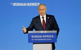 Putin justifies why Russia abandoned grain deal