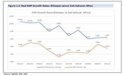 An economist look at Ethiopian economy, inflation