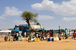 Bringing water system back to life in Tigray, Ethiopia