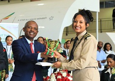 Ethiopian trained 1500 aviation professionals from seven African countries