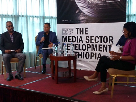 Experts, editors reflect on Ethiopia media law, practice discrepancy