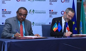 France, foundation to preserve Ethiopia's Maze National Park