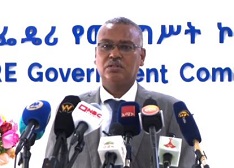 Minister explains Ethiopia’s state of emergency