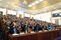 Parliament approves state of emergency in Ethiopia